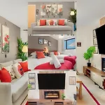 Japanese Lantern With Free Park, Netfix, 75 Inch Tv, Games - City Centre