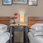 Japanese Lantern With Free Park, Netfix, 75 Inch Tv, Games - City Centre